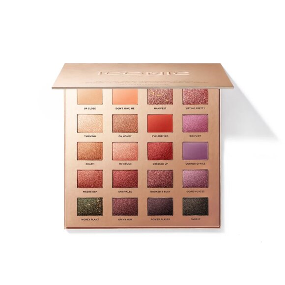 ICONIC London Other - Desk To Dance Eyeshadow Palette